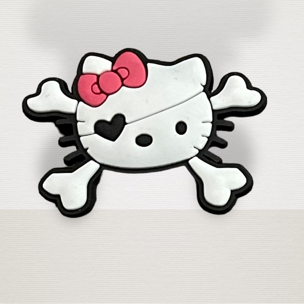 Sanrio Hello Kitty‎ Crocs Charm - Buy 3 or More Get 50% Off